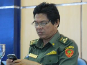 Kepala Dinas Pendidikan Prov. Bengkulu