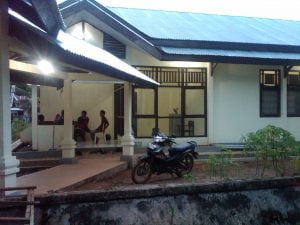 Penginapan BPPNFI